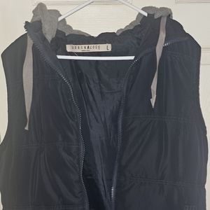 Mens vest
